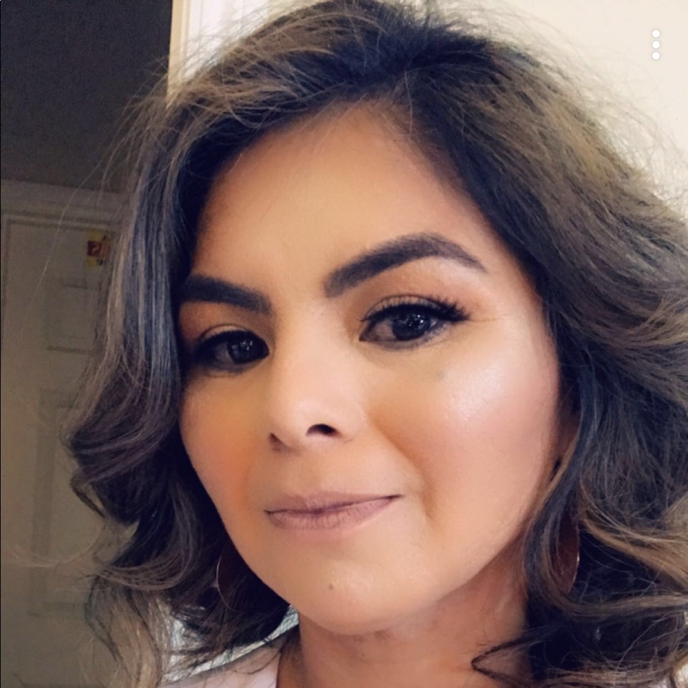 Meet your Posher, Maria i